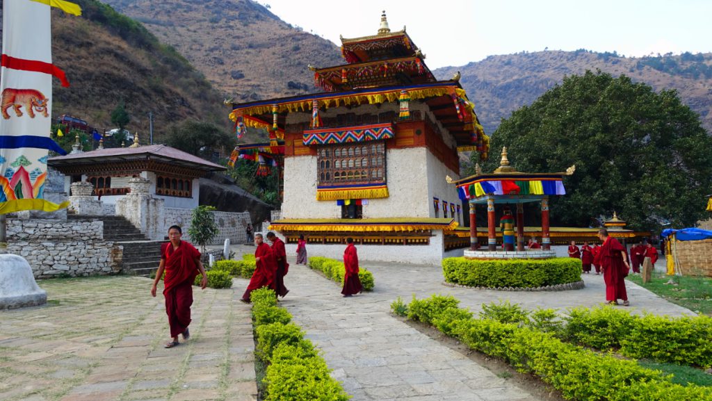 Gom Kora Temple